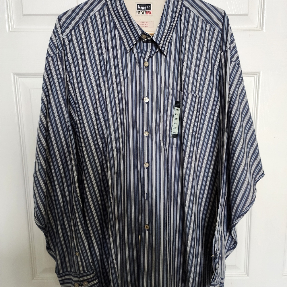 Hagger Casual Dress Shirt